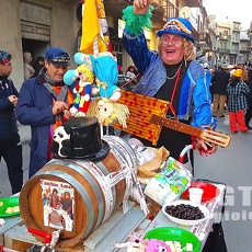 Carnevale gioiosano - La Racchia 2018