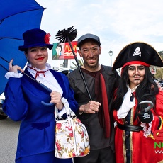 Carnevale gioiosano domenica 24 febbraio 2019  - Sfilata dei Carri 