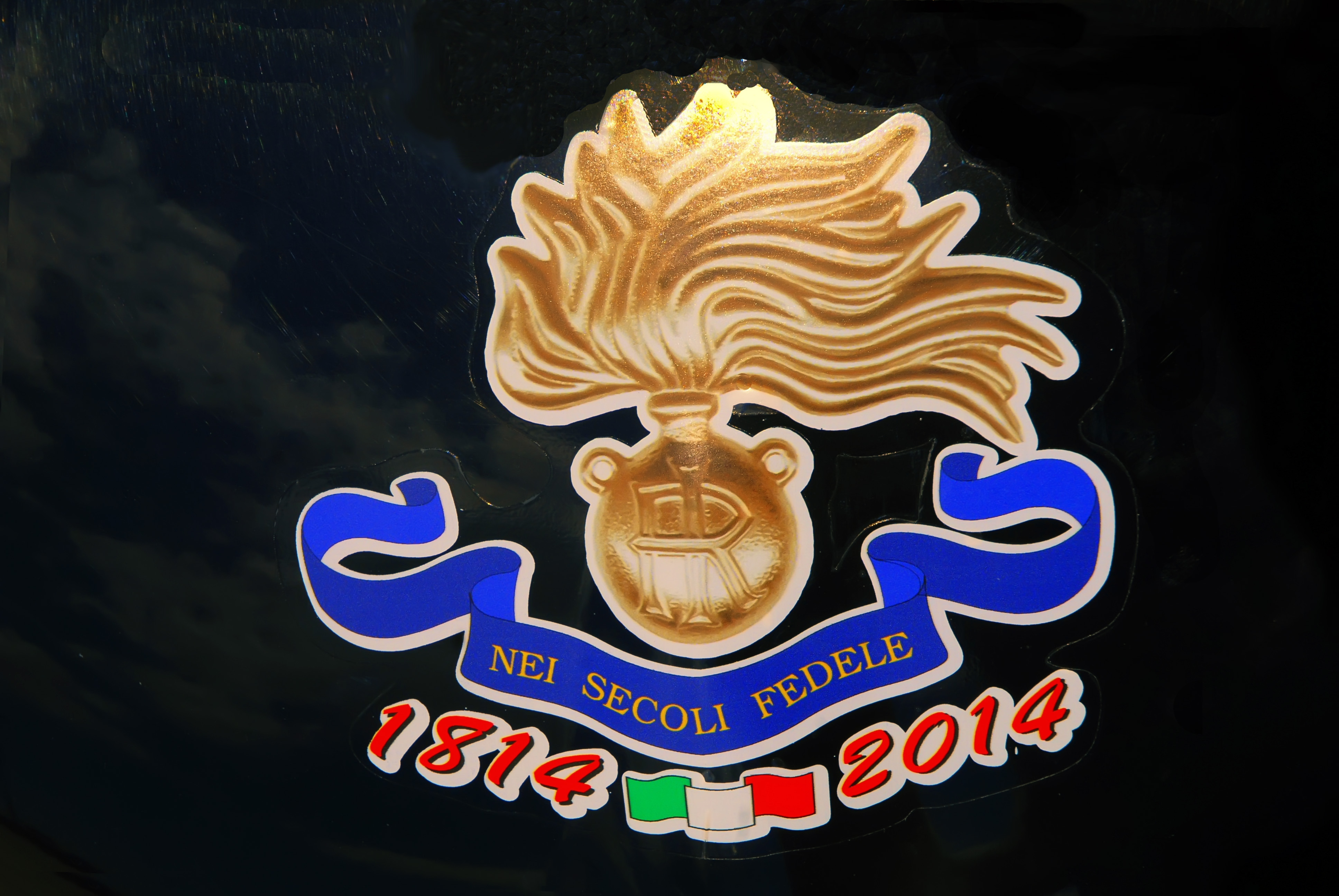 foto logo Carabinieri