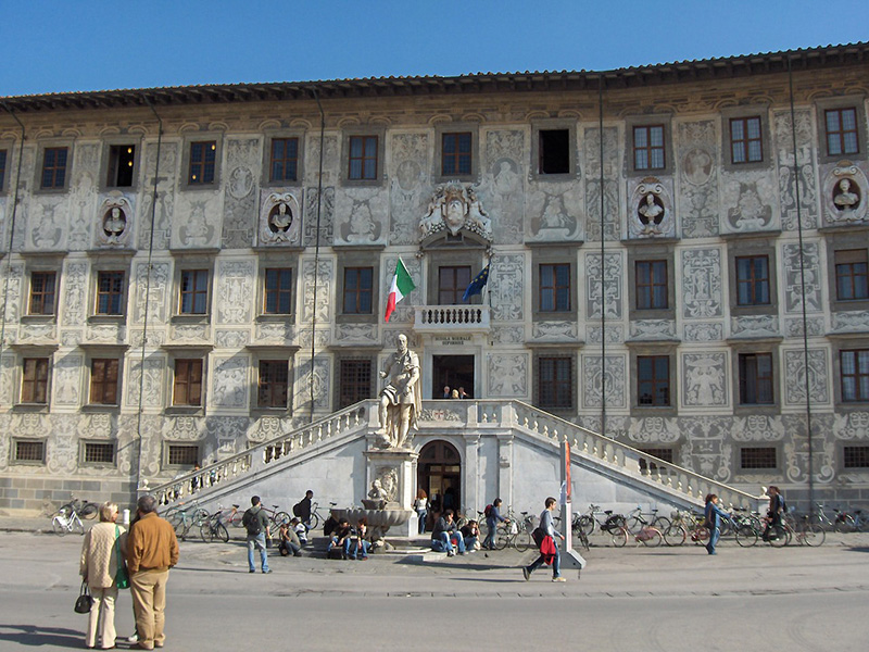 Pisa.Palazzo_dei_Cavalieri01