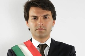 Il Sindaco di Mazzarra Salvatore Bucolo