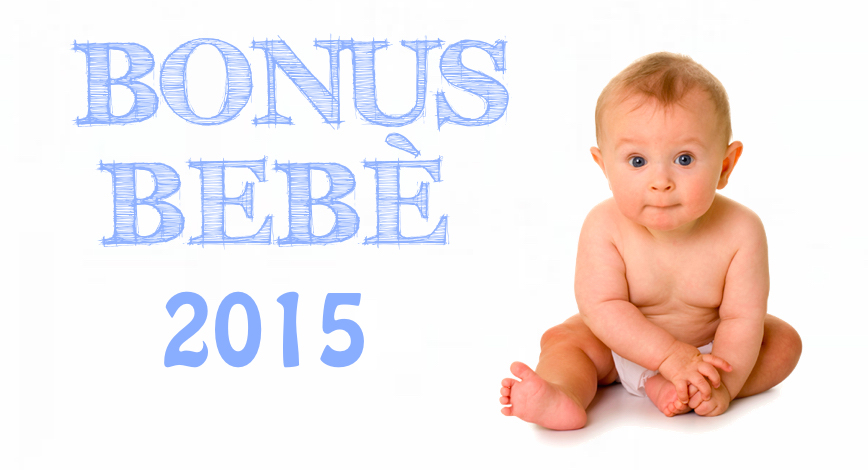 Bonus bebe 2015