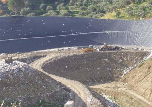 Discarica di Mazzarra Sant'Andrea