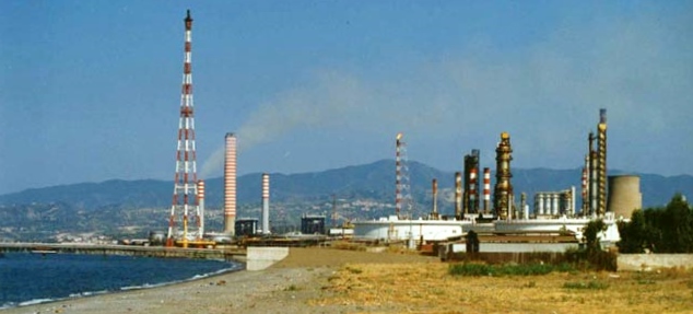 Raffineria di Milazzo