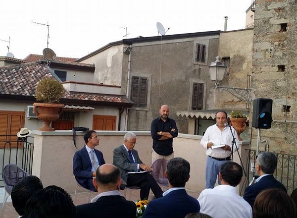 Inaugurazione  mostra