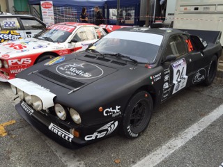 Lancia Rally 037-1
