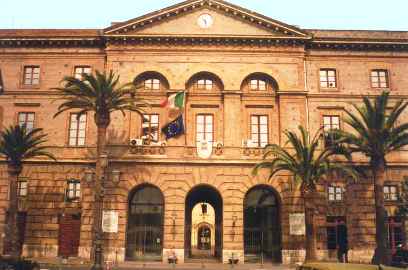 Municipio-di-Milazzo