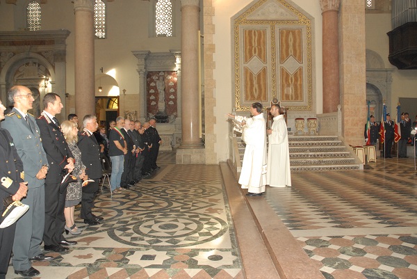 foto cerimonia Carabinieri 2