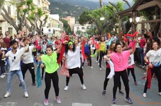 Flashmob #estategioiosa (1)