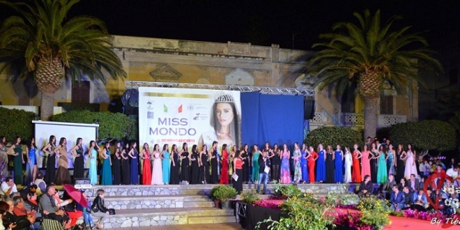 Miss Mondo 2015