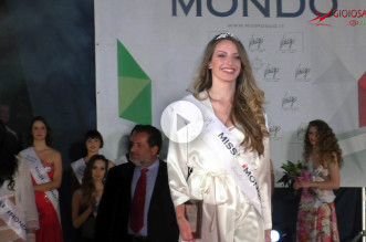 Valeria Cordaro Miss Mondo Sicilia