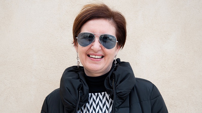 Lara Cusmano Vice Sindaco