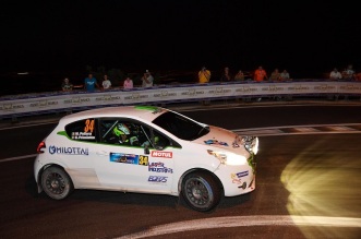 Pollara - Princiotto su Peugeot 208