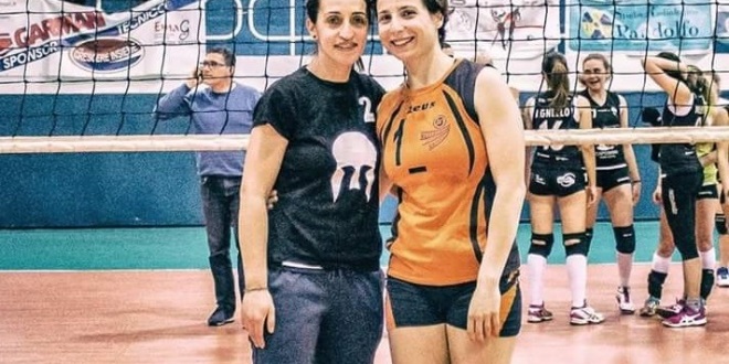 Veronica Foraci e Carmen Sergi