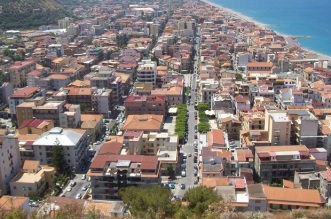 Capo d'Orlando panorama