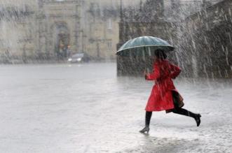 STORM IN SANTIAGO DE COMPOSTELA
