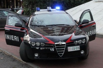 Carabinieri Radiomobile