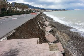 Sant'Agata Militello Tratto pressi Vallone Posta