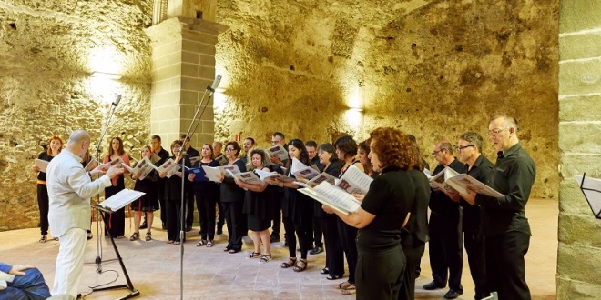 Ensemble Vocale Cantica Nova 1
