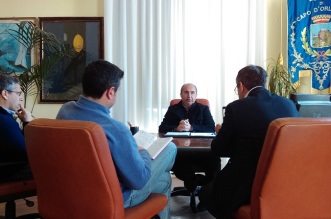 conf. stampa diffida precari