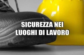 Sicurezza luoghi di lavoro