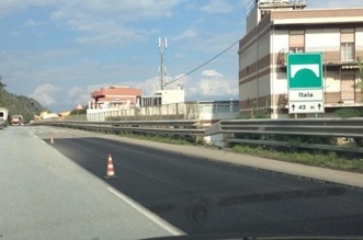 autostrada messina catania