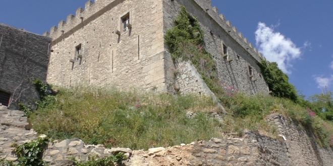 castello federico II