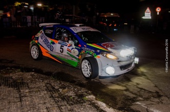 Rizzo - Pittella Peugeot 207 S2000