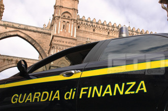 guardia di finanza palermo