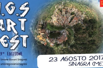 Locandina UGS ART FEST 2017