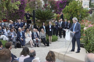 Conferenza stampa G7