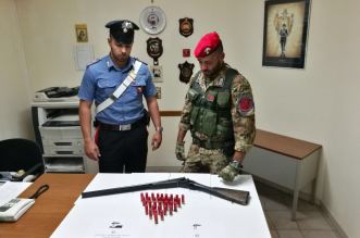 Foto Carabinieri Cacciatori