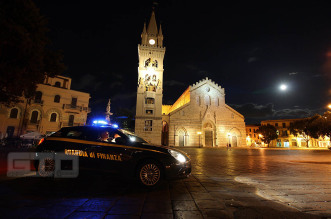 guardia di finanza Messina