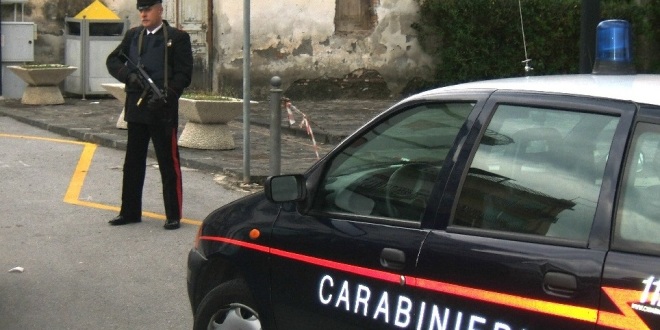 Carabinieri Tremestieri 2