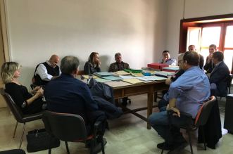incontro commercianti