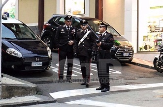 Carabinieri Gioiosa Marea