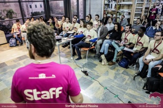 Startup Weekend Messina 2017