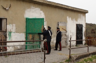 carabinieri cesarò