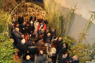 Inaugurazione Presepe 2