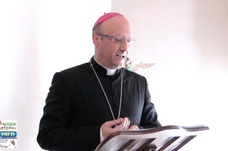 Mons Giambanco vescovo