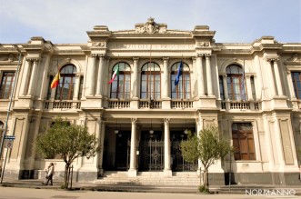 palazzo dei leoni messina