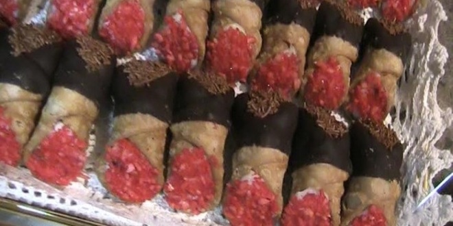 cannoli del murgo