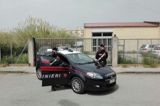 Carabinieri di Milazzo