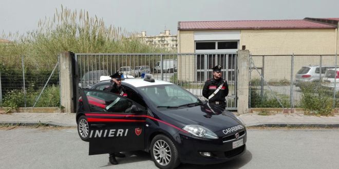 Carabinieri di Milazzo
