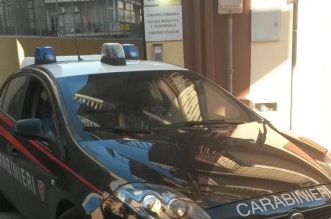 Carabinieri Barcellona