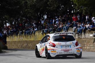 Riolo Rappa su Peugeot 208