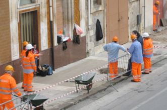cantieri di servizio