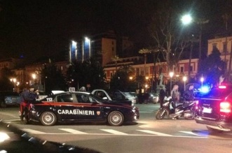 carabinieri capo d'orlando