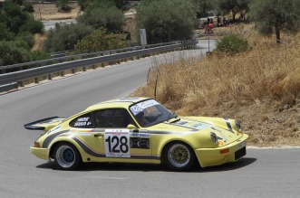 Sergio Imbro Porsche 911