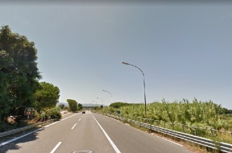 a20 svincolo barcellona